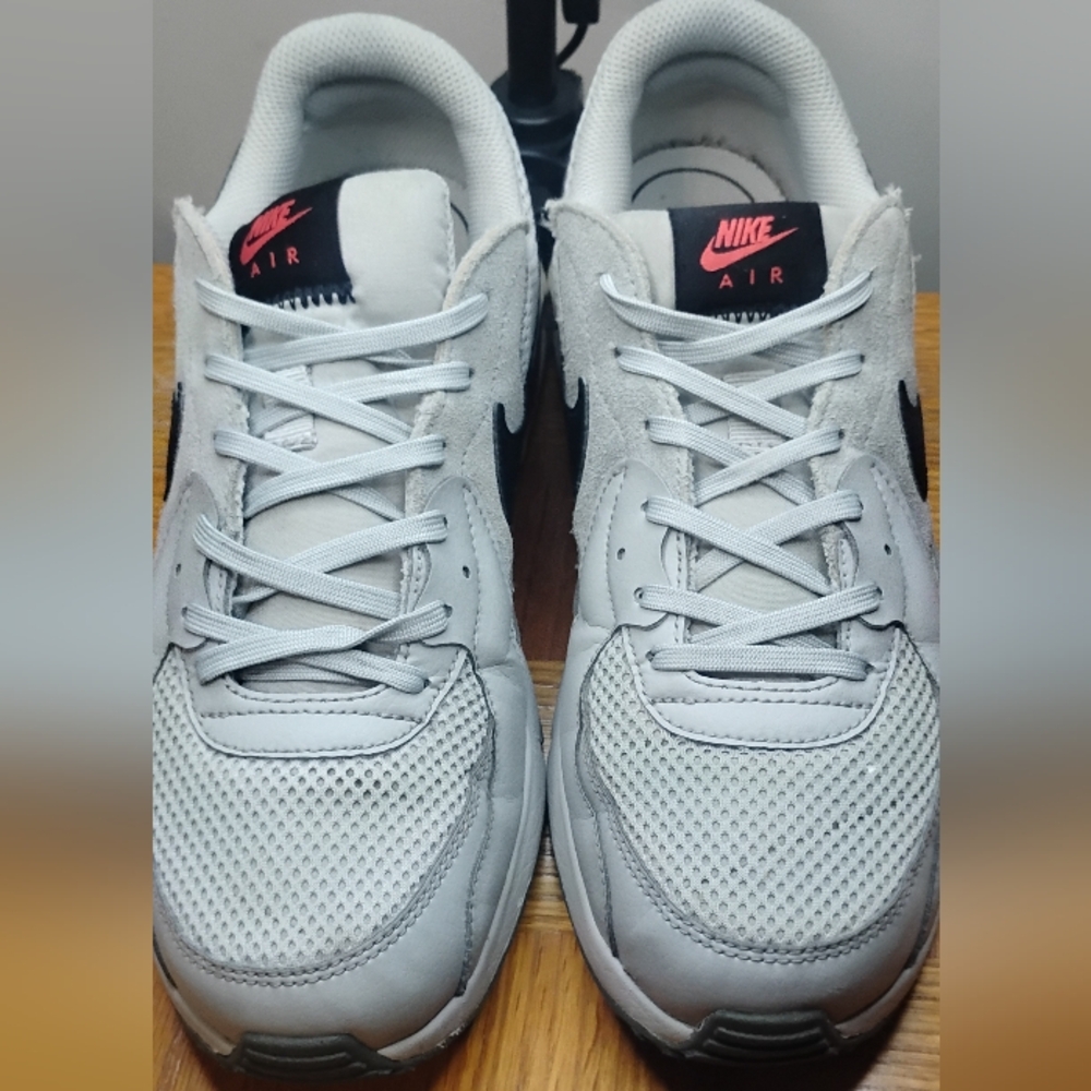 Nike Air Max Excee Running Shoes Mens 7.5 Gray Low Top CD4165-004 - Picture 7 of 14